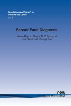 portada Sensor Fault Diagnosis (in English)