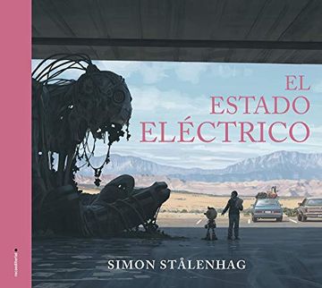 portada El Estado Electrico (in Spanish)
