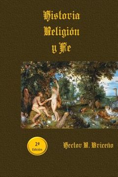 portada Historia Religion y Fe