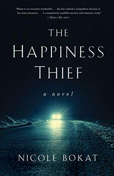 portada The Happiness Thief: A Novel (en Inglés)