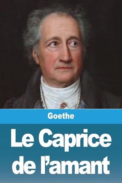portada Le Caprice de L'amant (in French)