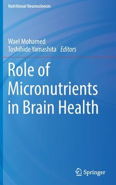 portada Role of Micronutrients in Brain Health (en Inglés)