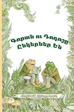 portada Frog and Toad are Friends: Eastern Armenian Dialect (en Armenio)