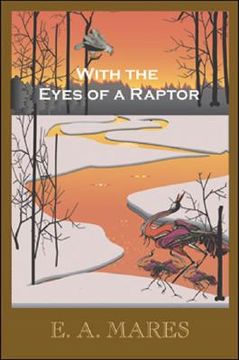 portada with the eyes of a raptor (in English)