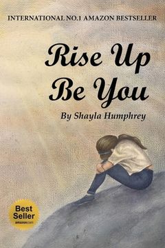 portada Rise Up Be you (en Inglés)