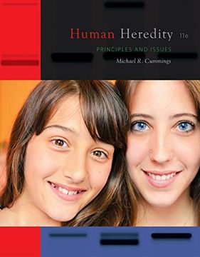 portada Human Heredity: Principles and Issues (in English)
