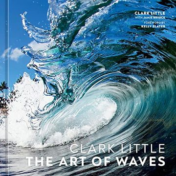 portada Clark Little: The art of Waves (en Inglés)
