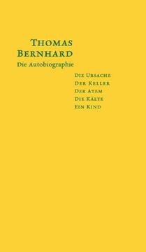 portada Die Autobiographie (in German)