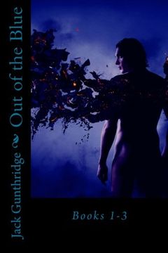 portada Out of the Blue (Volume 1)