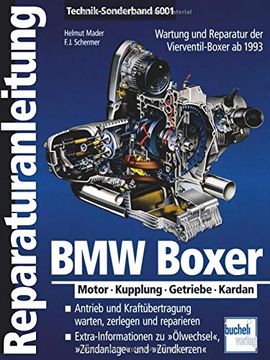 portada Bmw Boxer (en Alemán)