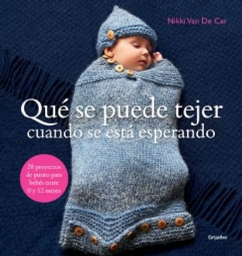portada Qué Se Puede Tejer Cuando Se Está Esperando (OCIO Y ENTRETENIMIENTO) (in Spanish)