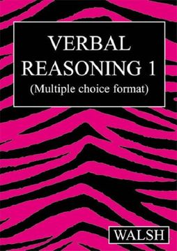 portada Verbal Reasoning: Papers 1-4: Multiple Choice Version bk. 1