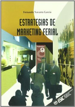 portada Estrategias de Marketing Ferial (in Spanish)