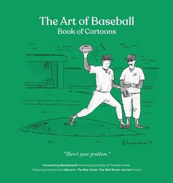 portada The Art of Baseball: Book of Cartoons