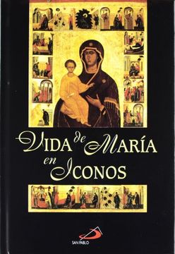 portada Vida de María en iconos