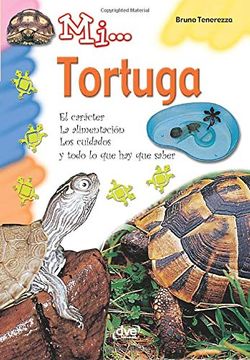 portada Mi. Tortuga (in Spanish)