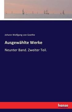 portada Ausgewählte Werke