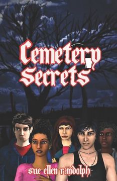 portada Cemetery Secrets (in English)