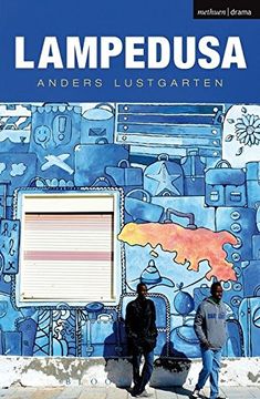 portada Lampedusa (Modern Plays) (in English)