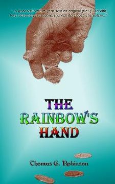 portada the rainbow's hand (en Inglés)