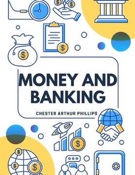 portada Money And Banking: Selected And Adapted (in English)