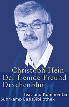 portada Der Fremde Freund/Drachenblut (in German)