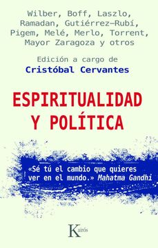 portada Espiritualidad y Política (in Spanish)