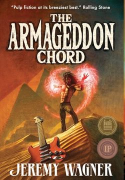 portada The Armageddon Chord (in English)