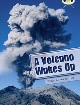 portada BC NF Lime A/3C A Volcano Wakes Up (BUG CLUB)