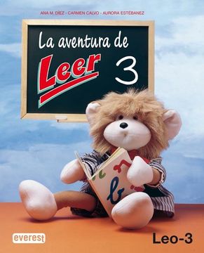 portada La Aventura De Leer 3 (in Spanish)