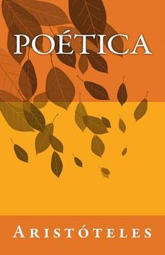 portada Poética (in Spanish)