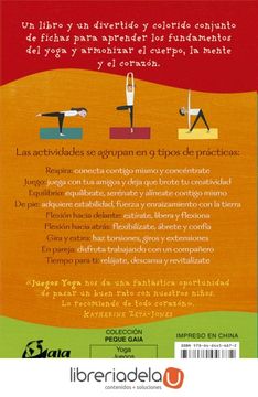 portada Juegos Yoga (in Spanish)