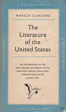 portada The Literature of the United States (en Inglés)