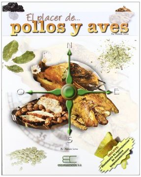 portada Placer de pollos y aves, el (El Placer De ...) (in Spanish)