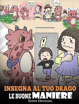 portada Insegna al tuo Drago le Buone Maniere: (in Italian)