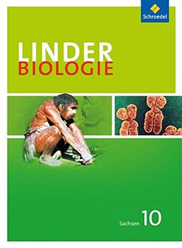 portada Linder Biologie si - Ausgabe für Sachsen: Schülerband 10 (in German)