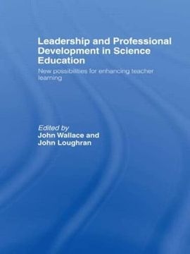 portada Leadership and Professional Development in Science Education: New Possibilities for Enhancing Teacher Learning