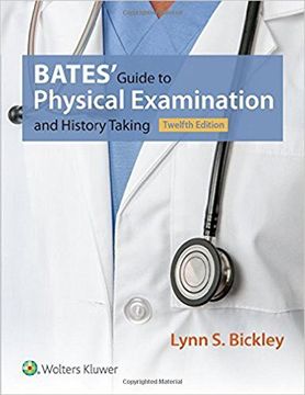 portada Bates  Guide To Physical Examination And History Taking