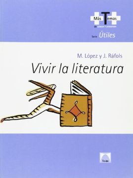portada Vivir la Literatura (in Spanish)