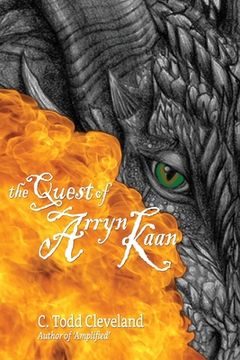 portada The Quest of Arryn Kaan (en Inglés)
