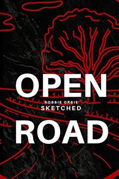 portada Open Road Sketched (en Inglés)