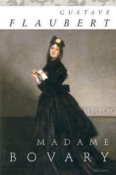 portada Madame Bovary (en Alemán)
