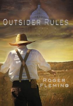 portada Outsider Rules (en Inglés)