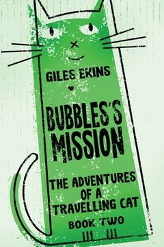 portada Bubbles's Mission