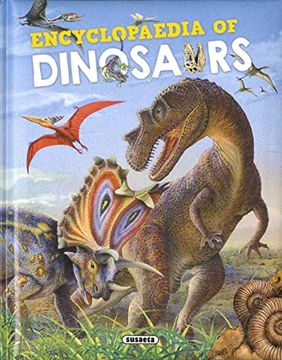 portada Encyclopaedia of Dinosaurs (en Inglés)