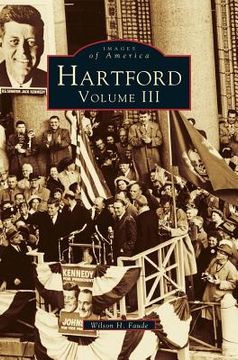 portada Hartford, Volume III (en Inglés)
