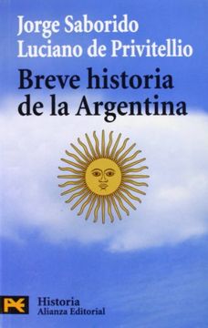 portada Breve Historia de la Argentina