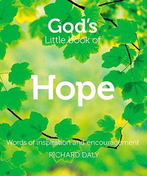 portada God’s Little Book of Hope: Words of inspiration and encouragement