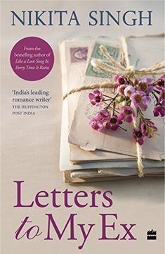 portada Letters to my ex 