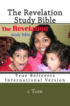 portada The Revelation - Study Bible (in English)